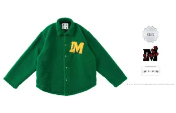 MEDM FW21 Puffer Jacket Winter Unisex