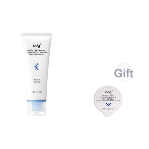 Ddg Уход за кожей и увлажнение Очищающие средства Стабилизирующая чистка 120г 120г*2