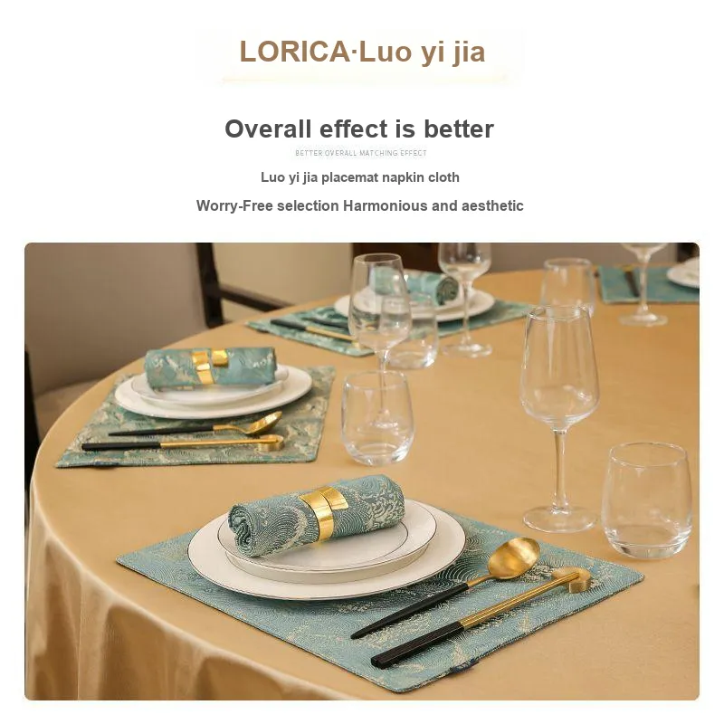 LUOYIJIA Tablecloths-4