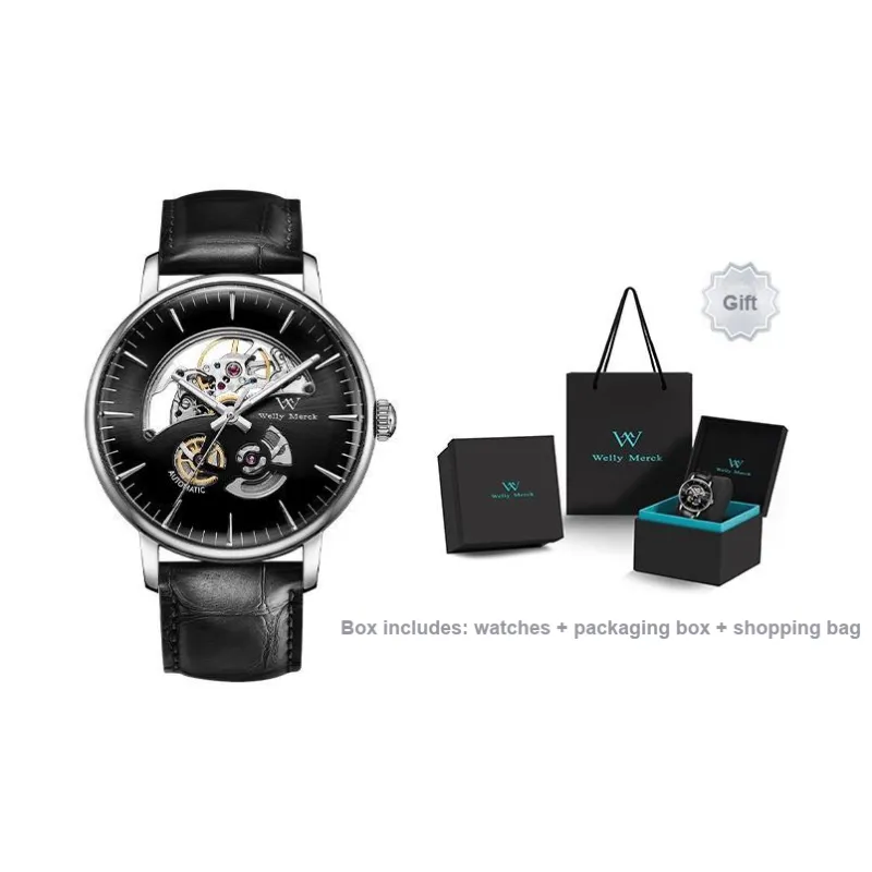 Welly Merck Men Watch-17