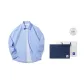 Oxford-Light Blue 17 (Blue White Box)