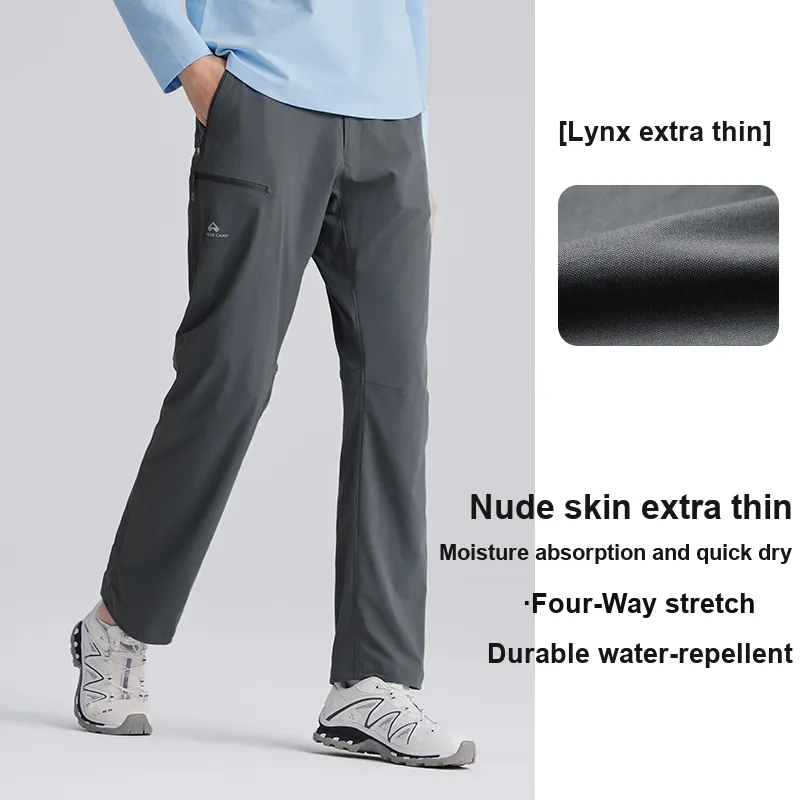 PIONEER CAMP Casual Pants Unisex-17