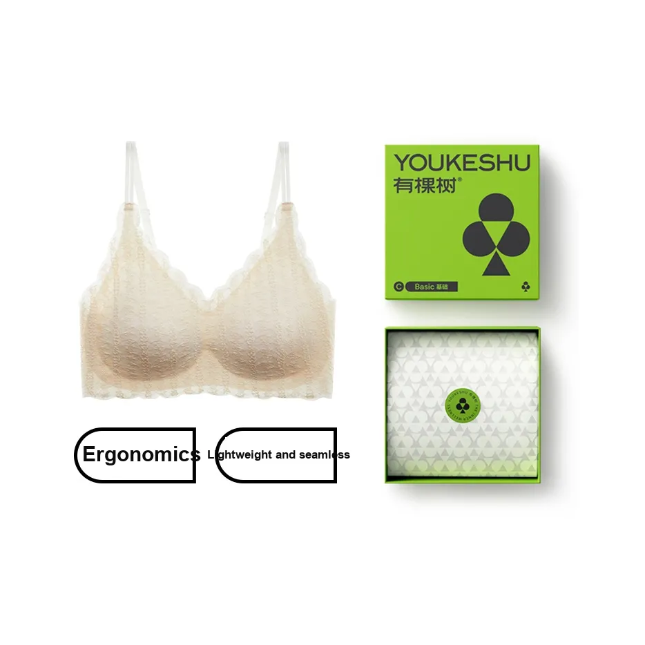 YOUKESHU Women's Bras