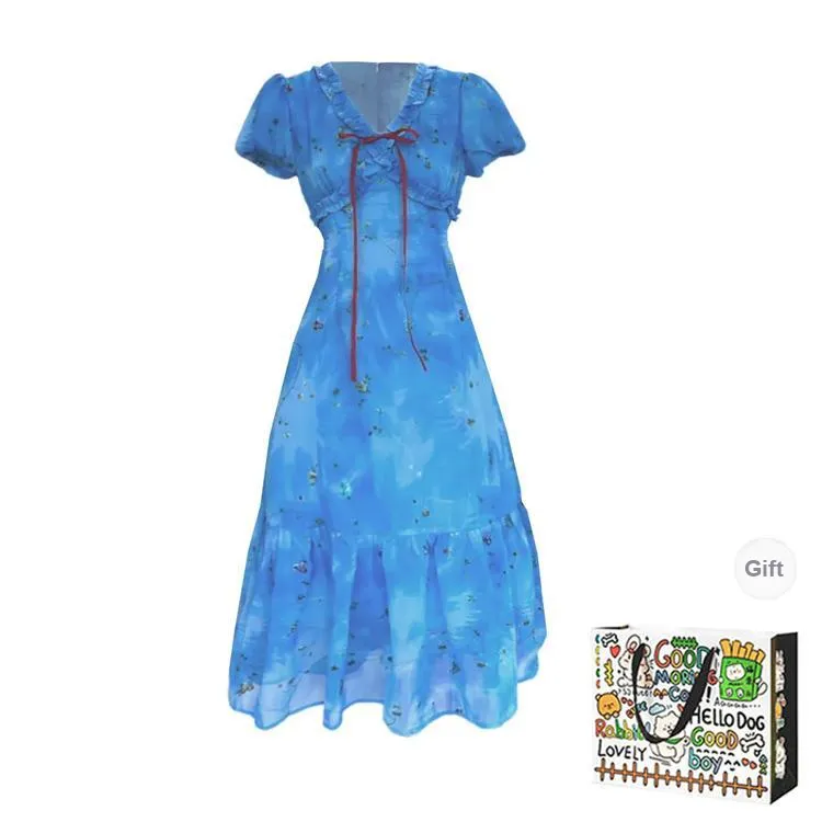 HAPG Short Sleeved Dress Women's-0