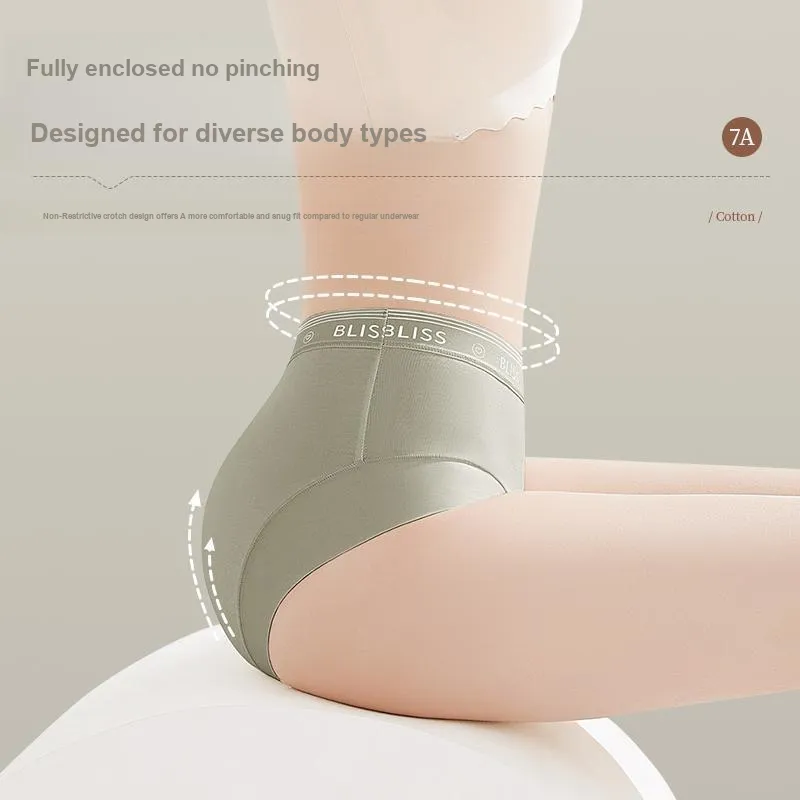 MIIOW Underpants Women's 4 Pack-8