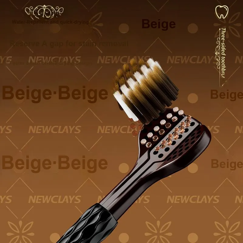 BANNER Toothbrushes Unisex-5