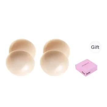 Goobras Nipple Cover Women's Matte Nude