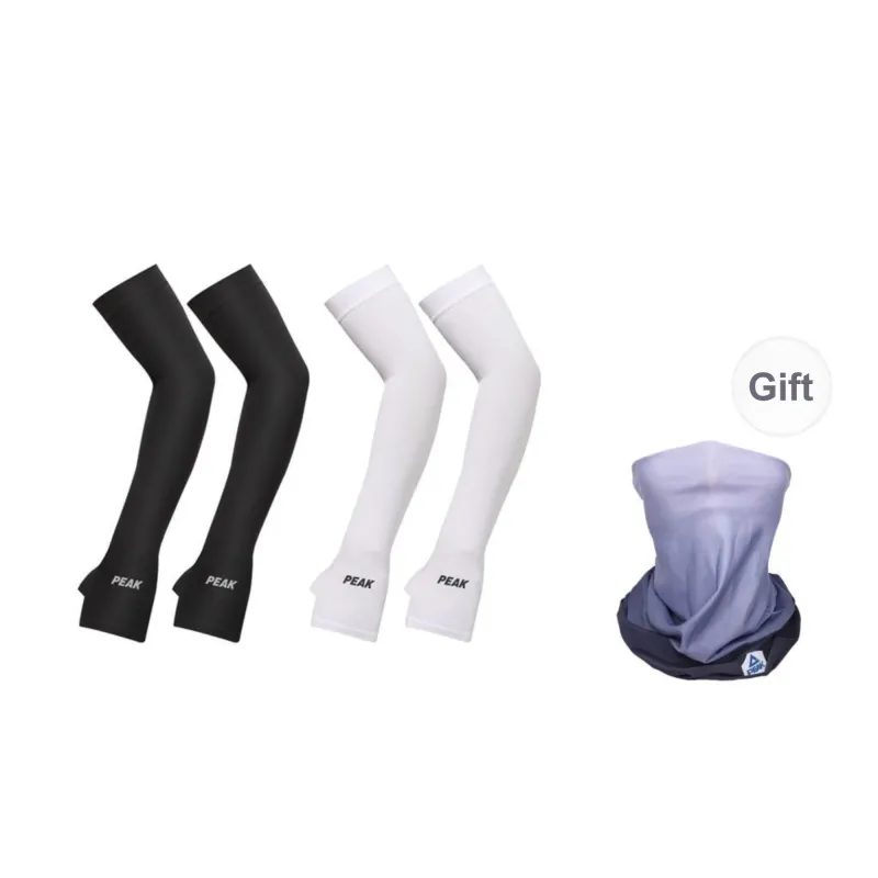 PEAK Polyamide UV Protection Arm Sleeves Unisex-0