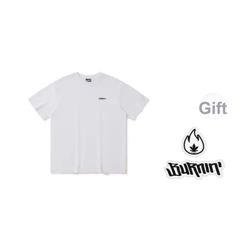 BURNIN Унисекс Футболка