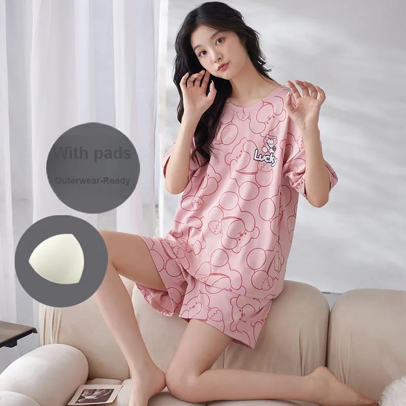 Mulong Family Pajama Set Women's-2