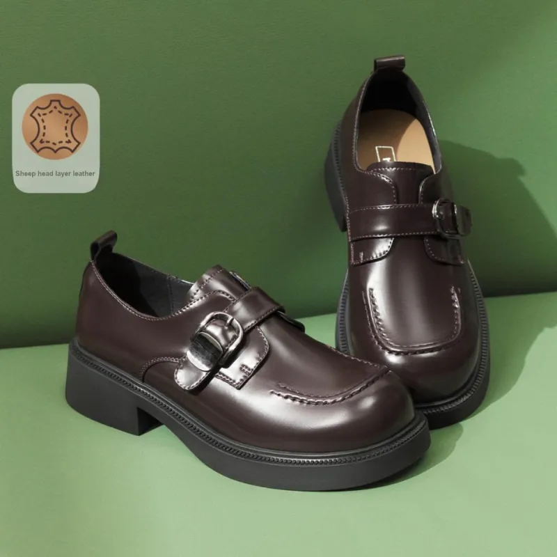 Hotwind Loafers Women's Black-9