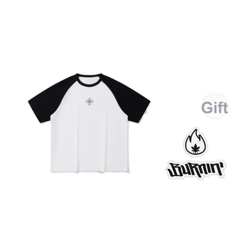 BURNIN Унисекс Футболка