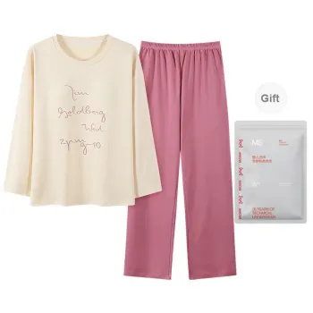MIIOW Pajama Set Women's Shopping Bag