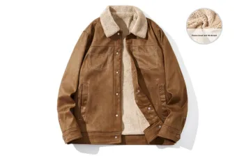 JEEP SPIRIT Puffer Jacket Men's