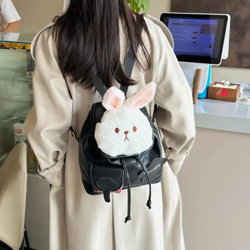 HCXK PU Backpack Regular Unisex Multicolor-7