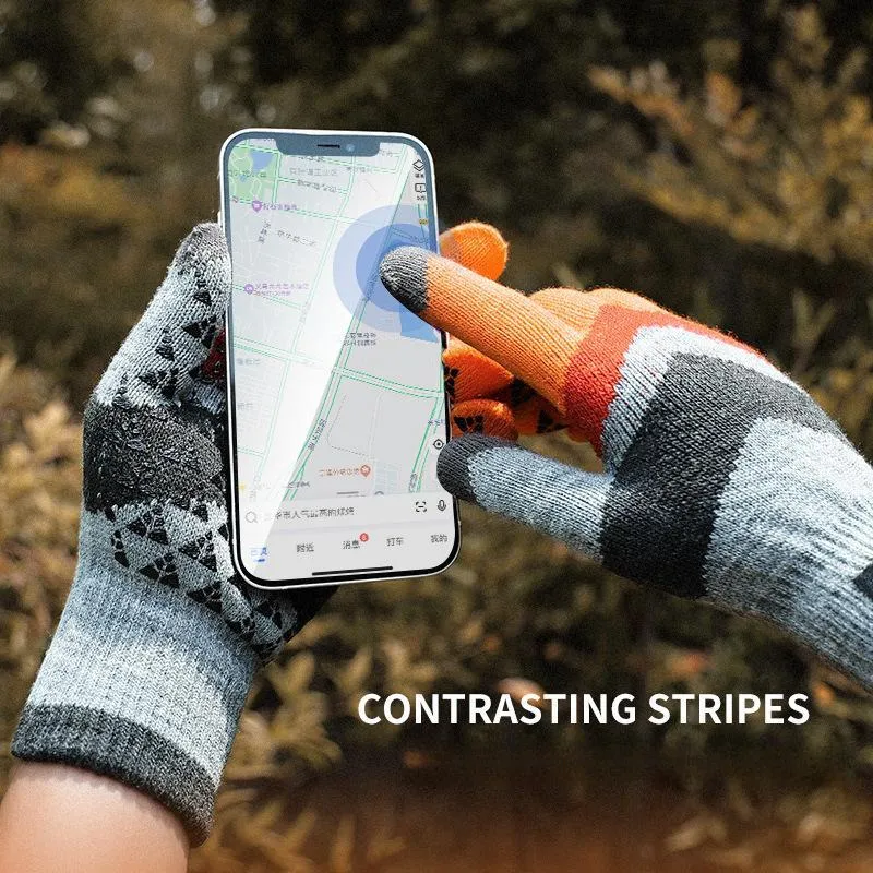 GOLOVEJOY Ski Gloves-1