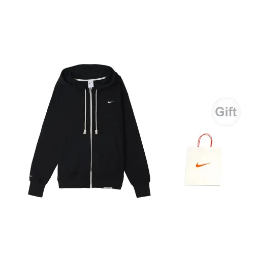 Nike Jackets Men Black Gift Bag