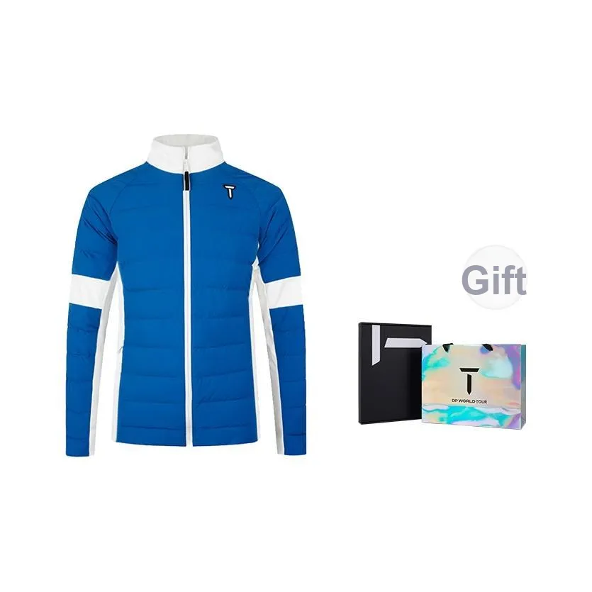 EUROPEAN TOUR Пуховик Мужской