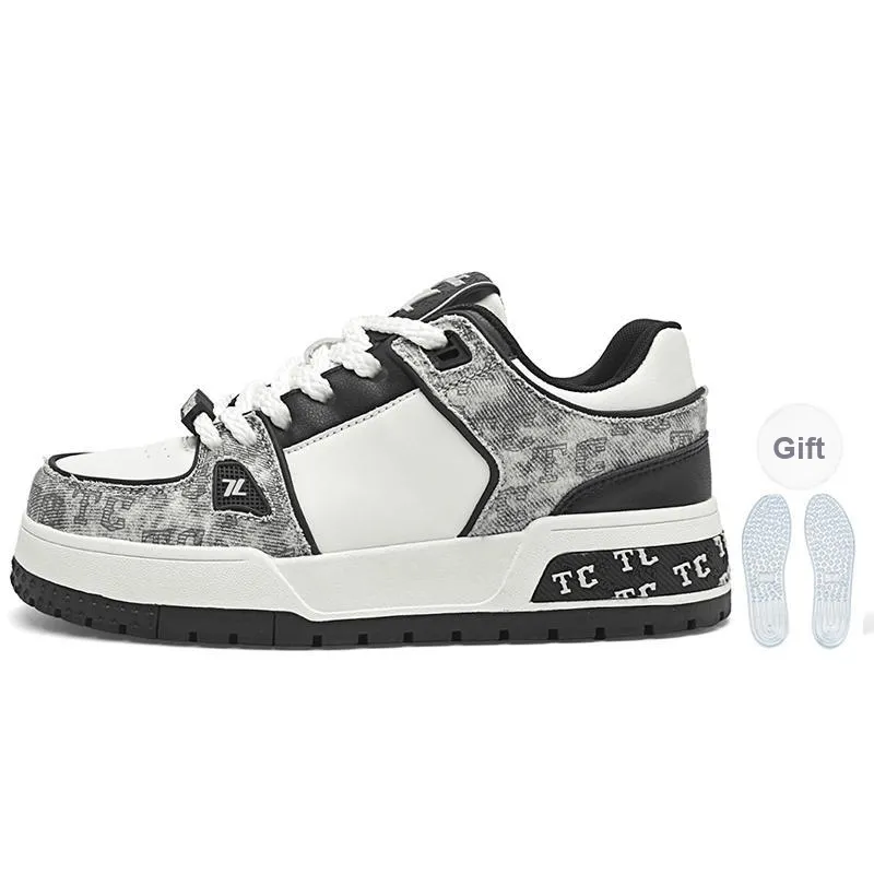 TCELLARS Low Top Skateboard Shoes Men's-51