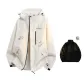 Ivory White[Comes with Polar Fleece Liner]