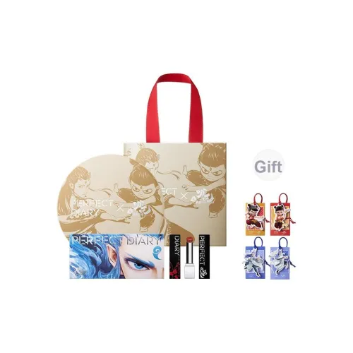 PERFECT DIARY Китайский набор для макияжа контроль жирности легкий смесь длительное действие без пор матовый без переноса