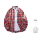 Washed Red (Comes with 1 White T-Shirt)