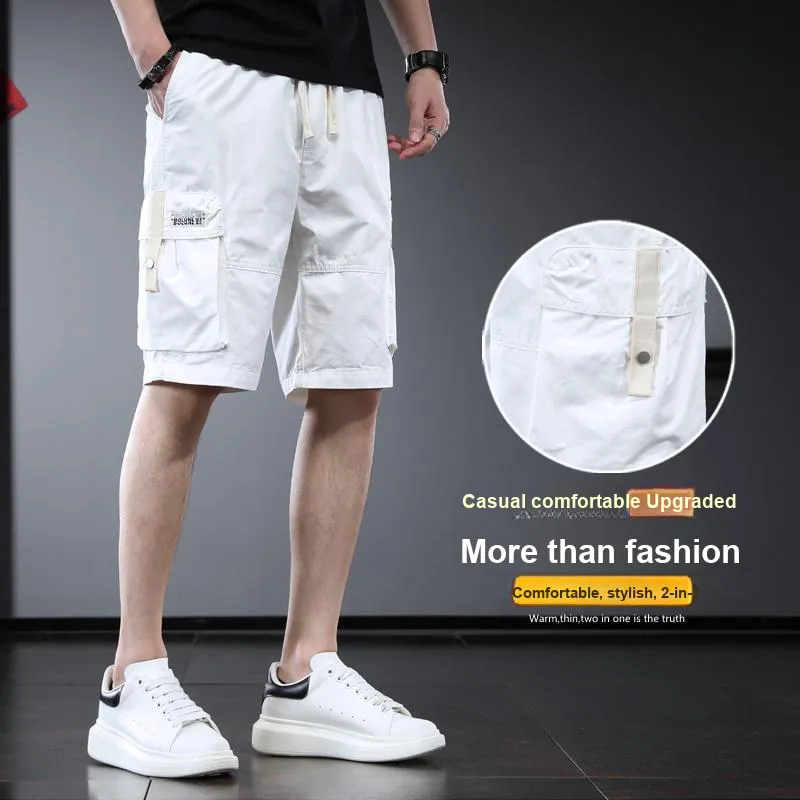 BANGBOY X IZTION Casual Shorts Men's-11