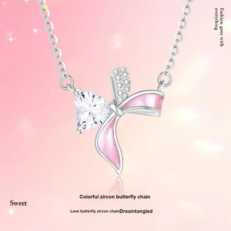 LAOMIAO Necklaces Women's-1