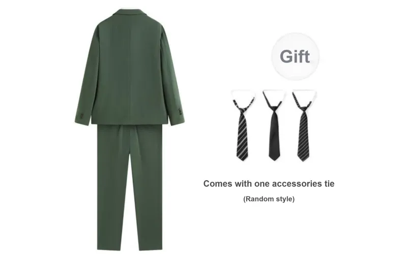 CSKS Business Suits Unisex-13