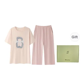 Maultiay Pajama Gift Box Summer Women's Gift Box Set