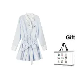 Blue Premium: Upgraded Fabric
