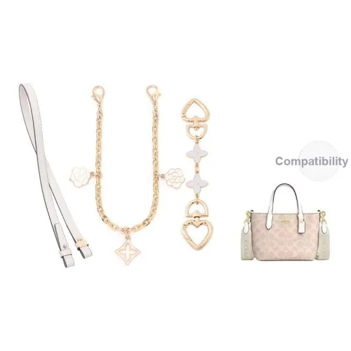 Gloya Кожа Металл Сумка Аксессуар Сумка Ремень Женский Многоцветный