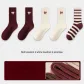 Red Bowknot *2, White Bowknot *2, Pinstripe (5 Pack)