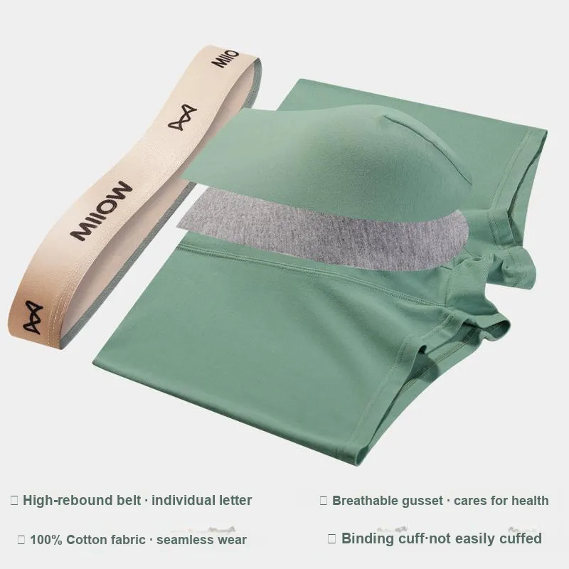 MIIOW Men Underpants-2