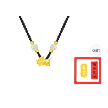 Chongqing Gold Store S990 Silver Necklaces Women's