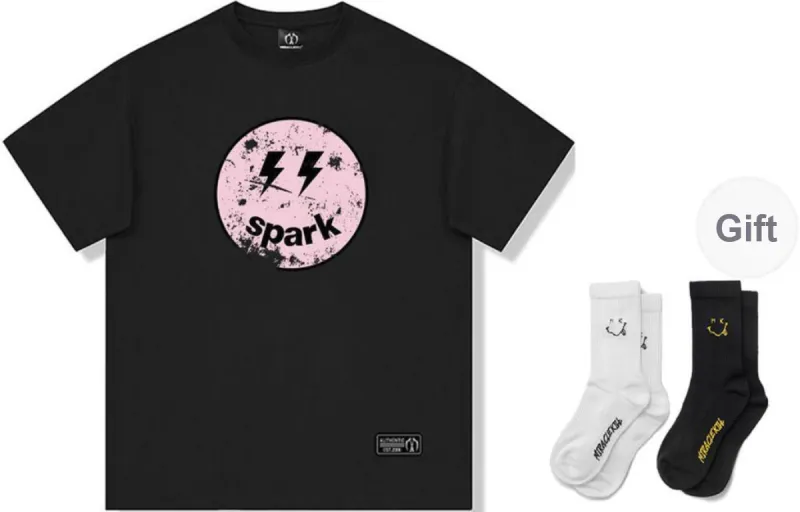 MIRACLE KILL x SPARK INFINITE T Shirt Unisex-77