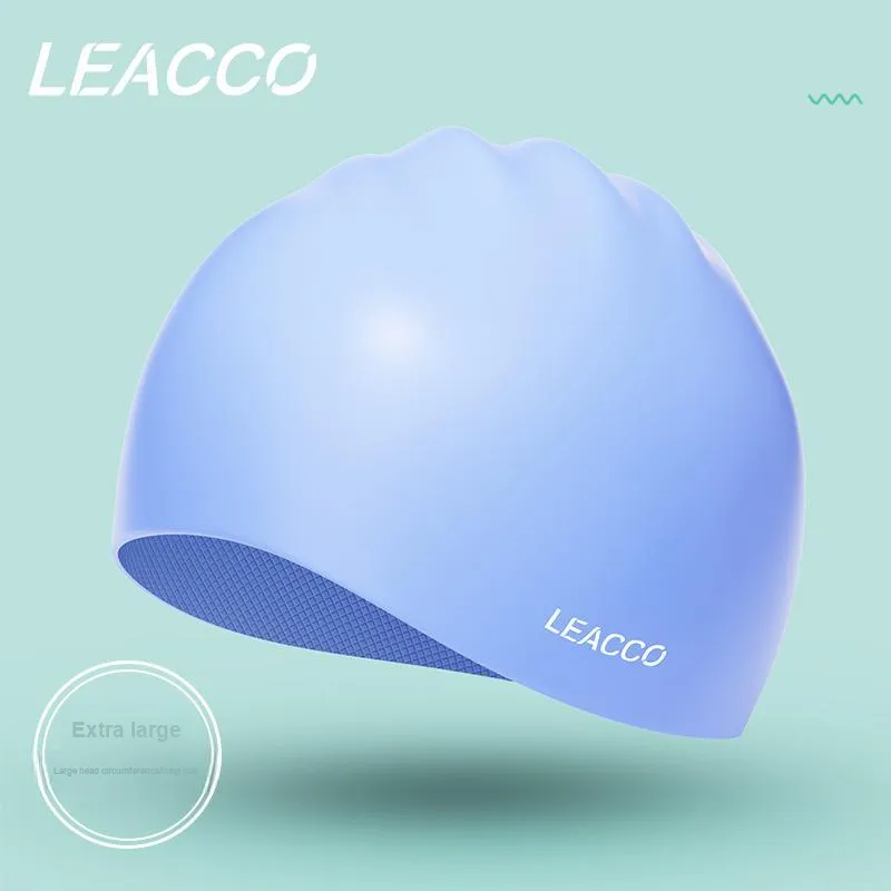 LEACCO Swimming Caps-4