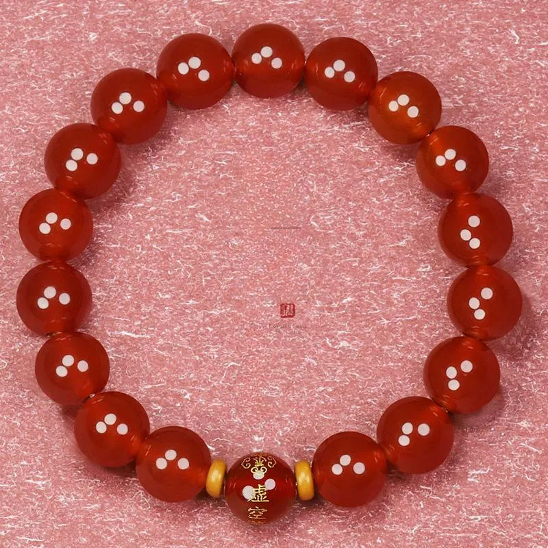 Phoenisess Agate Bracelets Unisex-50