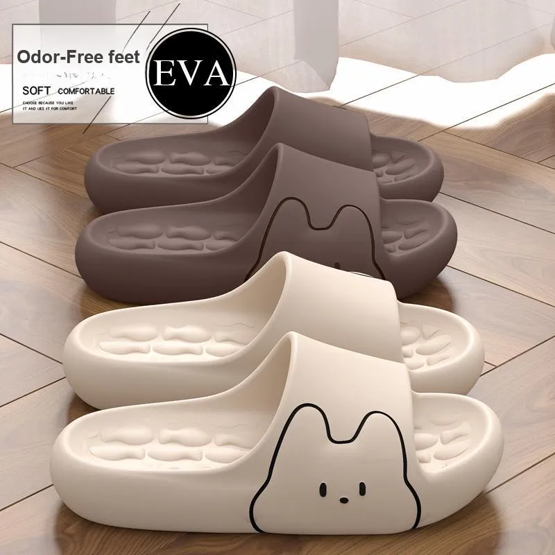 LUNNIFEIYA Slippers / Home Slippers-3