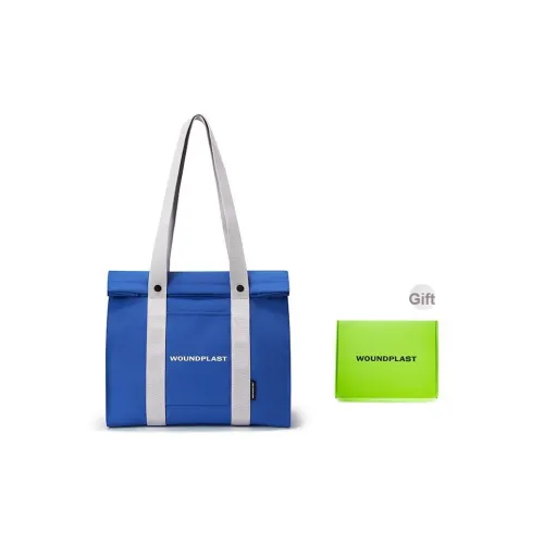 WPT ПУ (полиуретан) Нейлоновая сумка-тоут Сумка через плечо Большая Женская Многоцветная