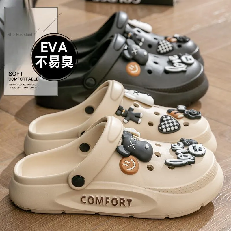 LUNNIFEIYA Slippers / Home Slippers-6