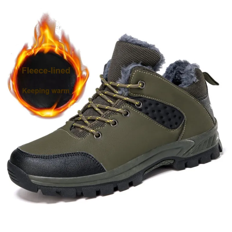 Medd Low-Top Hiking Shoes Unisex-12