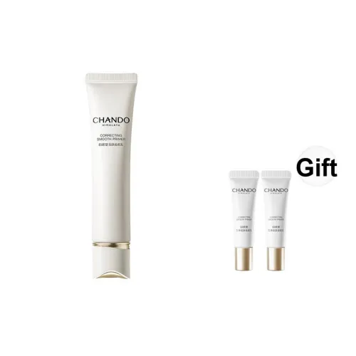 Chando Evening Кожа Тон And Очищающий Кожа Макияж Праймер Прозрачный Прилипающий Увлажняющий Осветляющий Тон Кожи 30 мл