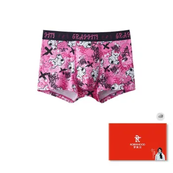 ROBINHOOD Underpants Men's Gift Box Combination