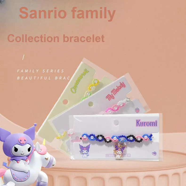 Sanrio Kuromi My Melody Hello Kitty Cinnamoroll Accessory Lanyards-1