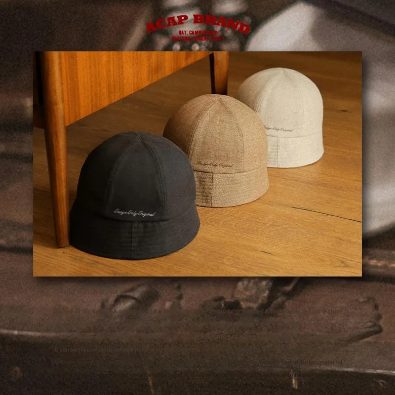 ACAP Bucket Hats Unisex-1