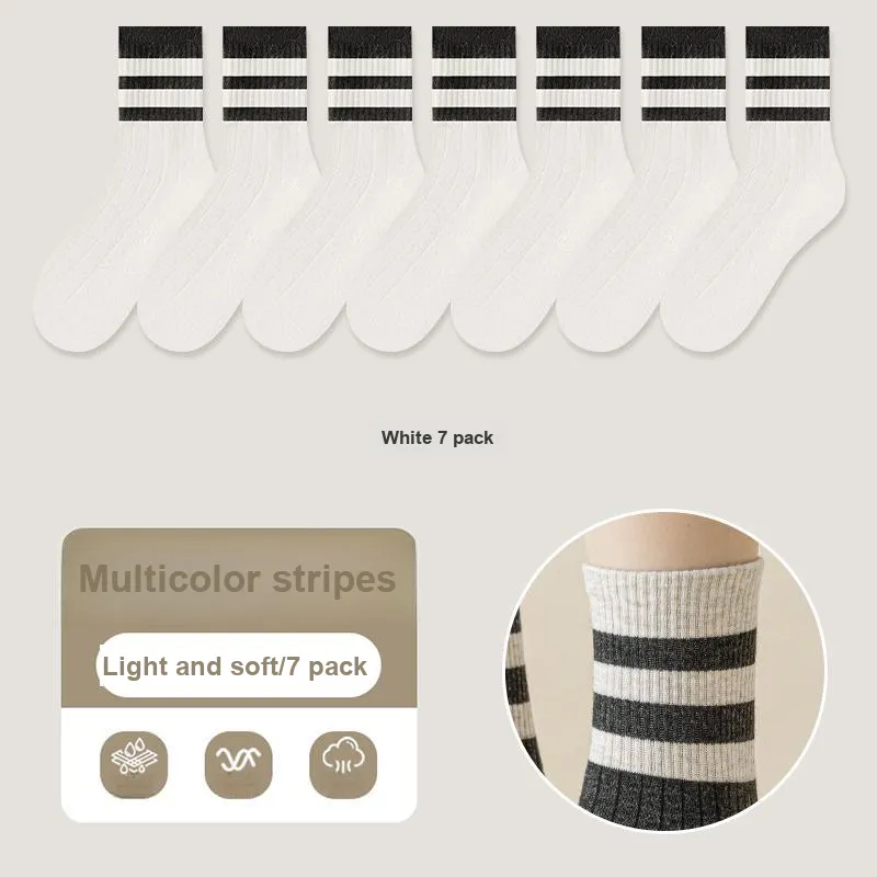 KJ Socks Gift Box Unisex Combo Set-67