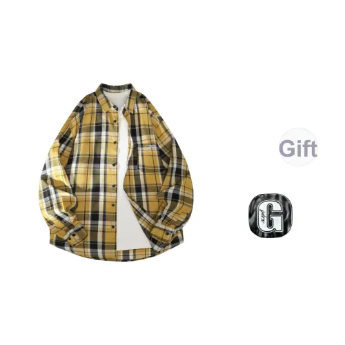 GDRX Унисекс Рубашки