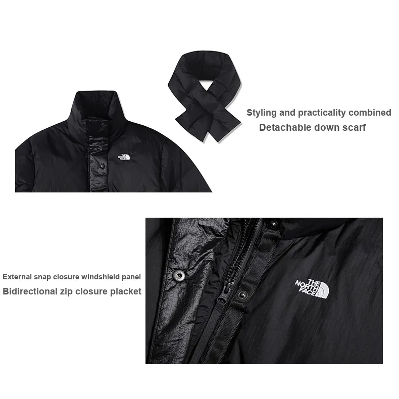 THE NORTH FACE UE Series Down Jacket Women's Black-3