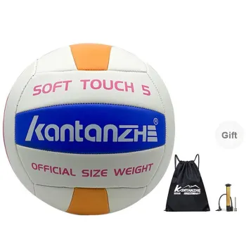 KANTANZHE TPU Material Size 5 Ball Volleyball Unisex